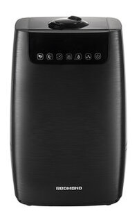 Наполный ультразвуковой увлажнитель воздуха для помещений Redmond Ecology Series Humidifier RHF-3316 Черный