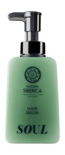 Бальзам для волос с экстрактами мятлика и вечерницы сибирской Natura Siberica Shades of Siberia Soul Hair Balm