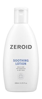 Успокаивающий лосьон для чувствительной и сухой кожи Zeroid Soothing Lotion
