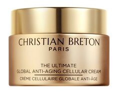 Антивозрастной клеточный крем для лица Christian Breton The Ultimate Global Anti-Aging Cellular Cream
