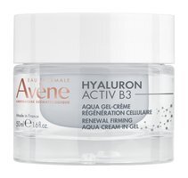 Регенерирующий дневной аква-гель для лица Avene Hyaluron Activ B3 Renewal Firming Aqua Cream-in-Gel