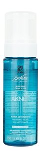 Очищающая пенка для жирной и проблемной кожи лица BioNike Aknet Cleansing Water