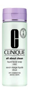 Мыло Clinique Liquid Facial Soap Для сухой и комбинированной кожи