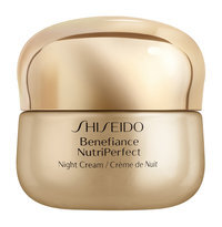 Ночной крем для лица Shiseido Benefiance Nutriperfect Ночной крем