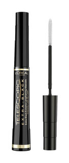 Ультра черная удлиняющая тушь для ресниц LOreal Telescopic Extra Black Mascara L’Oreal Paris
