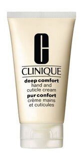 Крем для рук Clinique Deep Comfort Hand and Cuticle Cream