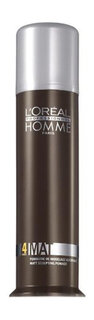 Паста для волос L’Oreal Professionnel Homme Mat Matt Sculpting Pomade LOreal