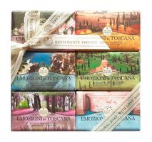 Набор мыла Nesti Dante Thrilling Tuscany Soap Set