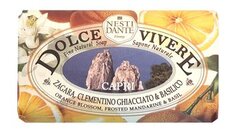 Nesti Dante Capri Капри Мыло