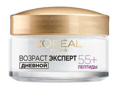 Крем для лица LOreal Возраст Эксперт Антивозрастной уход от 55 L’Oreal Paris