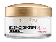 Крем для лица LOreal Возраст Эксперт Антивозрастной уход от 45 L’Oreal Paris