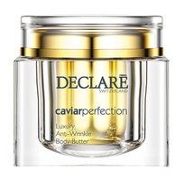 Питательный крем-люкс для тела с экстрактом черной икры Declare Luxury Anti-Wrinkle Body Butter