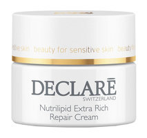 Питательный восстанавливающий крем для сухой кожи Declare Nutrilipid Nourishing Repair Cream