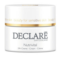 Питательный крем 24-часового действия для нормальной кожи Declare Nutrivital 24 h Cream