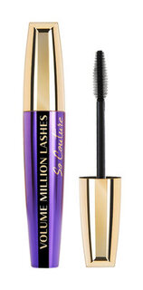 Ультра черная тушь для разделения и объема ресниц LOreal Volume Milion Lashes So Couture So Black Mascara L’Oreal Paris