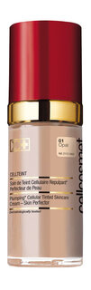 Тонирующий крем Cellcosmet & Cellmen Cellteint Plumping Cellular Tinted Skincare