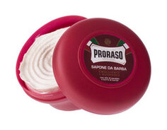 Питательное мыло для бритья Proraso Shaving Soap In A Moisturising And Nourishing