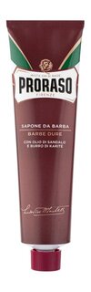 Питательный крем для бритья Proraso Shaving Cream Moisturising And Nourishing