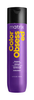 Шампунь для защиты цвета волос с антиоксидантами Matrix Color Obsessed Shampoo for Color Care