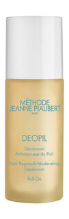 Роликовый дезодорант антиперспирант, замедляющий рост волос Méthode Jeanne Piaubert Déopil Déodorant Antirepousse du Poil Roll-On