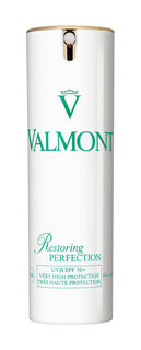Солнцезащитный восстанавливающий крем для лица Valmont Restoring Perfection UVB SPF 50
