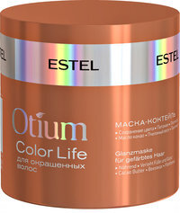 Маска для окрашенных волос Estel Otium Color Life Mask