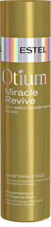Восстанавливающий шампунь для волос Estel Otium Miracle Revive Shampoo
