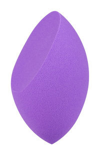 Спонж для макияжа фиолетовый N.1 Soft Make Up Blender Violet N1