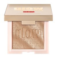 Компактный хайлайтер для лица Pupa Glow Obsession Compact Highlighter