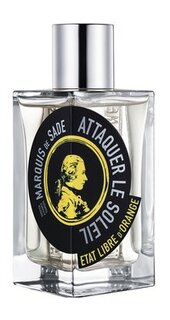 Парфюмерная вода Etat Libre dOrange Attaquer Le Soleil Masquis de Sade Eau de Parfum