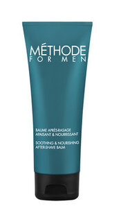 Успокаивающий и питательный бальзам после бритья Méthode Jeanne Piaubert Mèthode for Men Baume Après-rasage Apaisant & Nourrissant