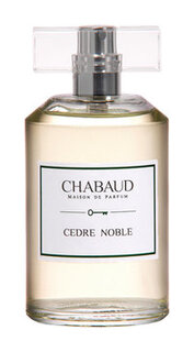 Парфюмерная вода Chabaud Cedre Noble Eau de Parfum