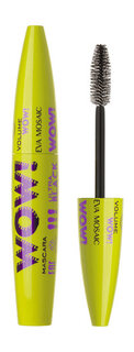 Суперобъемная тушь для ресниц Eva Mosaic WOW! Mascara
