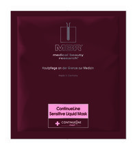Тканевая маска для чувствительной кожи лица MBR ContinueLine Med Sensitive Liquid Mask