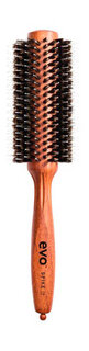 Круглая щетка для волос с комбинированной щетиной 28 мм Evo Spike Radial Brush 28
