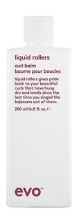 Бальзам для упругих локонов Evo Liquid Rollers Curl Balm