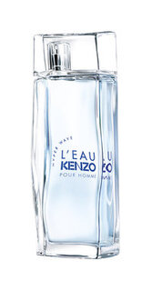 Туалетная вода Leau Kenzo Hyper Wave Pour Homme