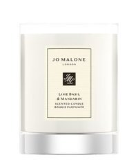 Парфюмированная свеча в мини-формате Jo Malone Lime Basil & Mandarin Travel Candle