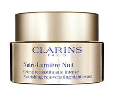 Ночной питательный антивозрастной крем для лица Clarins Nutri-Lumière Nuit Rejuvenating Night Cream