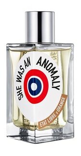 Парфюмерная вода Etat Libre dOrange She Was Anomaly Eau de Parfum
