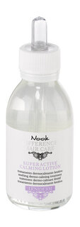 Супер активный успокаивающий лосьон для чувствительной кожи головы Nook Difference Hair Care Leniderm Super-Active Calming Lotion
