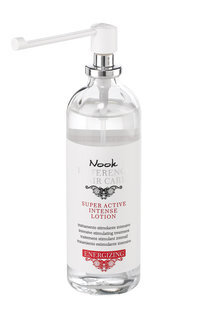 Супер активный лосьон против выпадения волос Nook Difference Hair Care Energizing Super-Active Lotion Spray