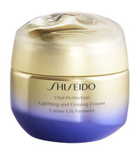 Лифтинг-крем для лица, повышающий упругость кожи Shiseido Vital Perfection Uplifting And Firming Cream