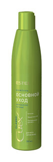 Увлажняющий шампунь для всех типов волос Estel Curex Classic Шампунь Основной уход