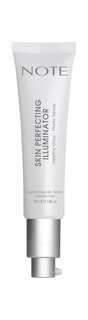 Основа под макияж с эффектом сияния Note Skin Perfecting Illuminator