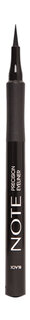 Подводка-фломастер для глаз Note Precision Liner