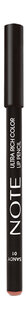 Карандаш для губ насыщенного цвета Note Ultra Rich Color Lip Pencil