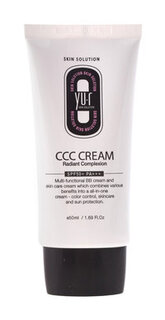 Корректирующий крем для лица YU-R CCC Cream Radiant Complexion SPF 50+ PA+++