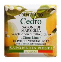 Мыло Nesti Dante Dal Frantoio Cedro Olive Oil Vegetal Soap