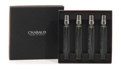 Парфюмерный набор Chabaud Gourmand Maison de Parfum Set